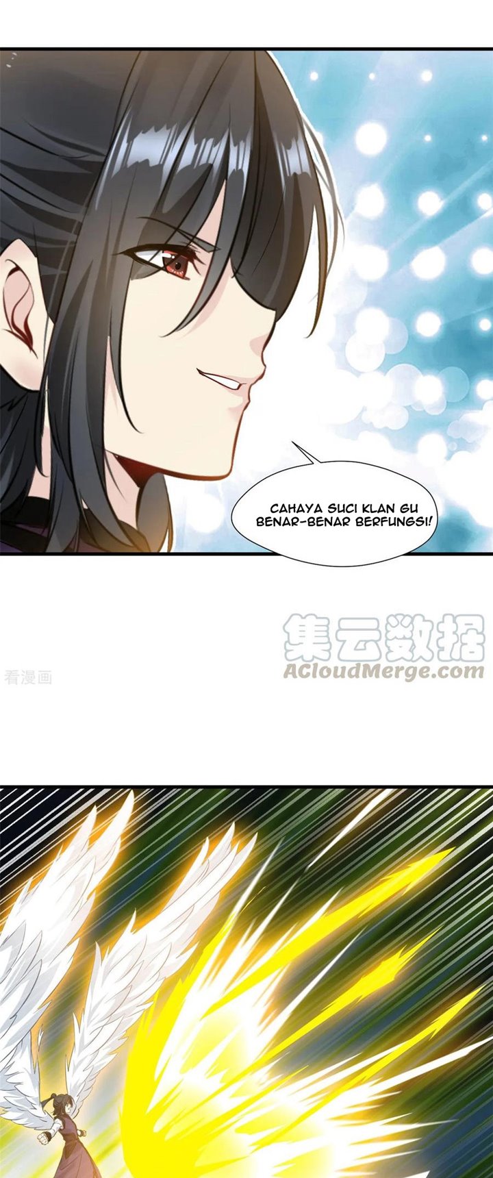 Jueshi Guzun (Peerless Ancient) chapter 99
